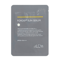 THE ILLON FORDEF SUN SERUMサンプル (10個)