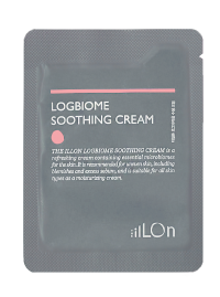 THE ILLON LOGBIOME BIOTICS SOOTHING CREAM サンプル (10個)