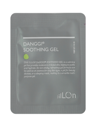 THE ILLON DANGGI SOOTHING GELサンプル (10個)