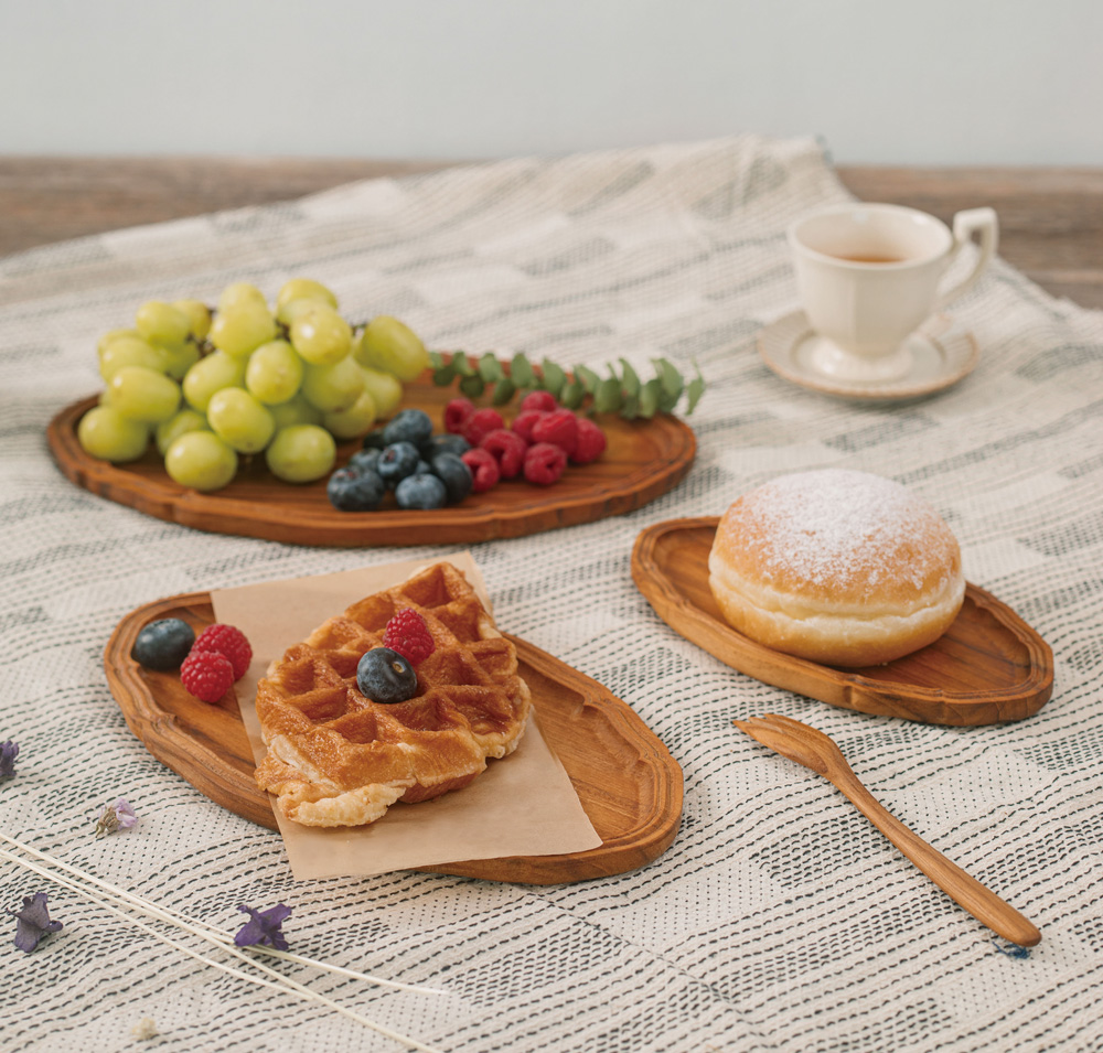 RD-03 /Oval tray