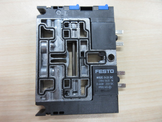 W/L PNEUMATIC SOLENOID TYPE C