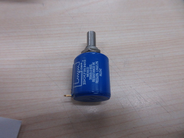 POTENTIOMETER FOR EXT/MRS/TILT