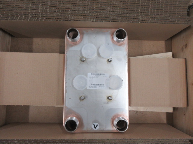 HEAT EXCHANGER CORE MALE TYPE