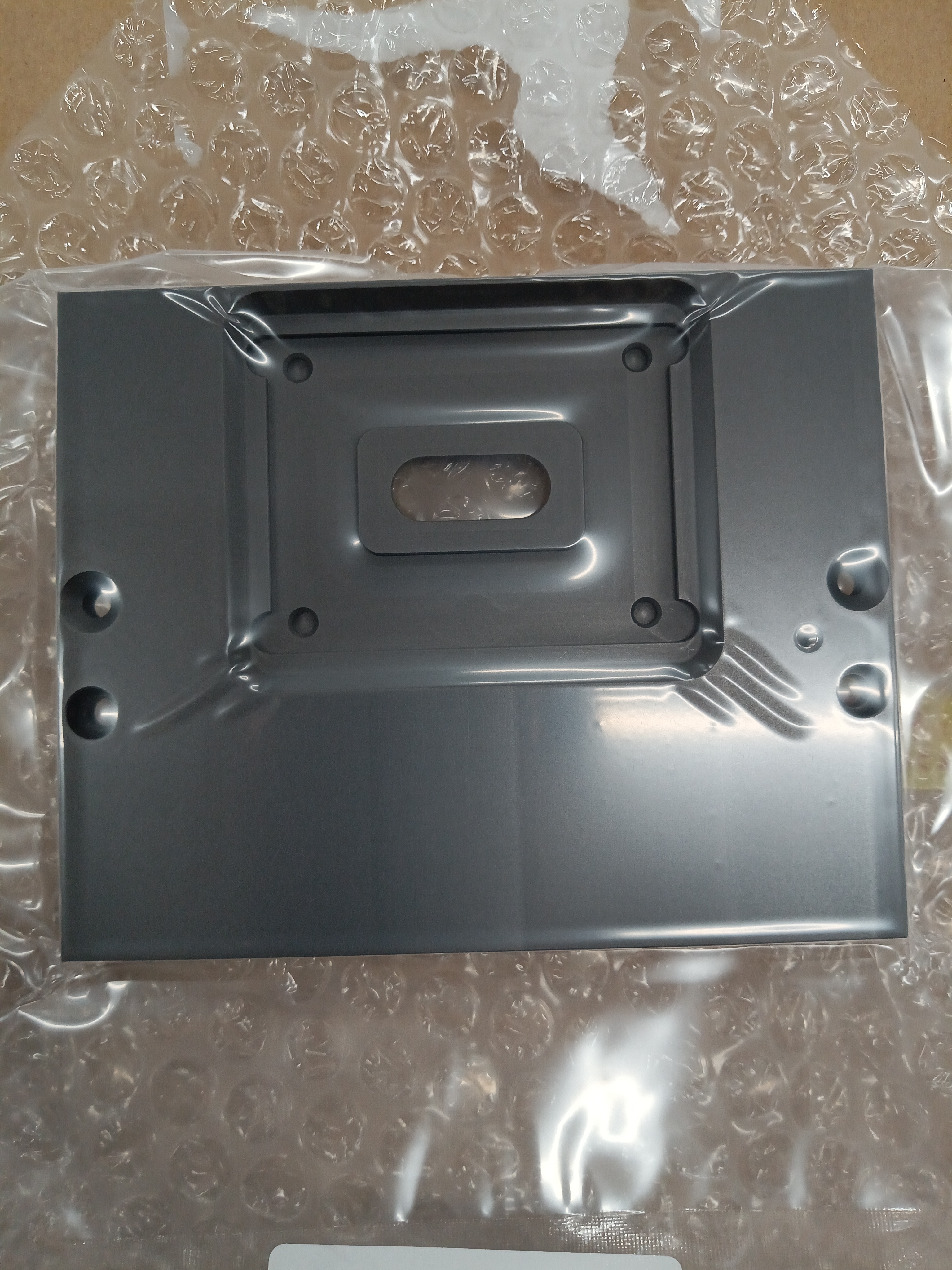 GUIDE TUBE PLATE   S-0020-06621