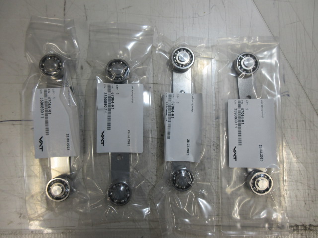 Leaf spring complete