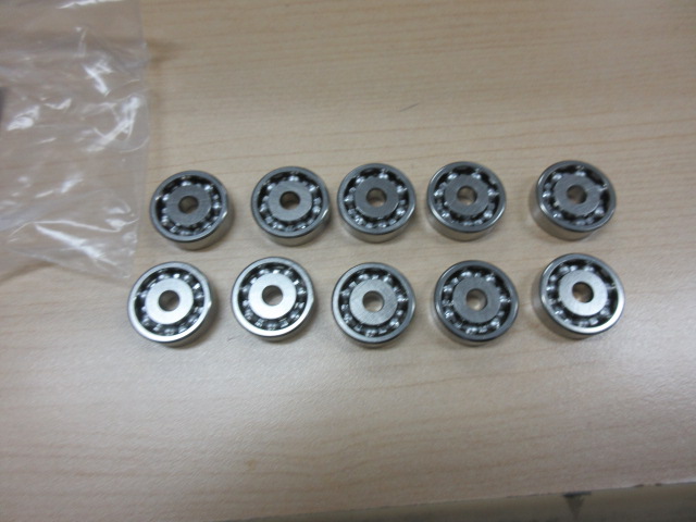 Deep Groove Ball Bearing