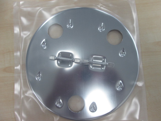 VAT Counter Plate compl.