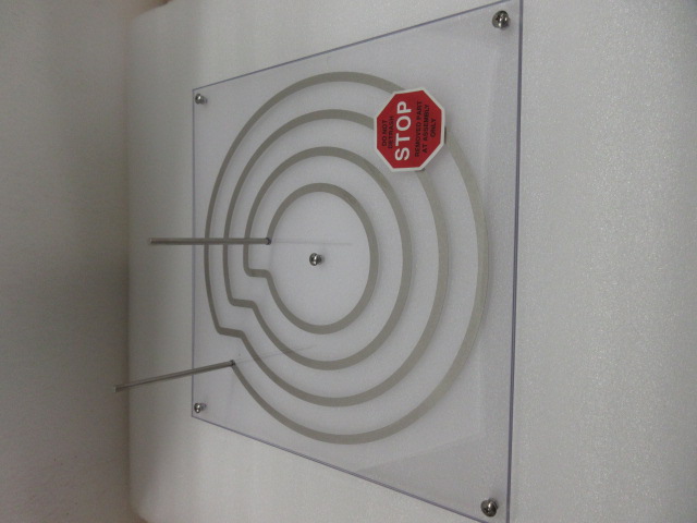 COIL-TERMINAL ASSY セカンド品