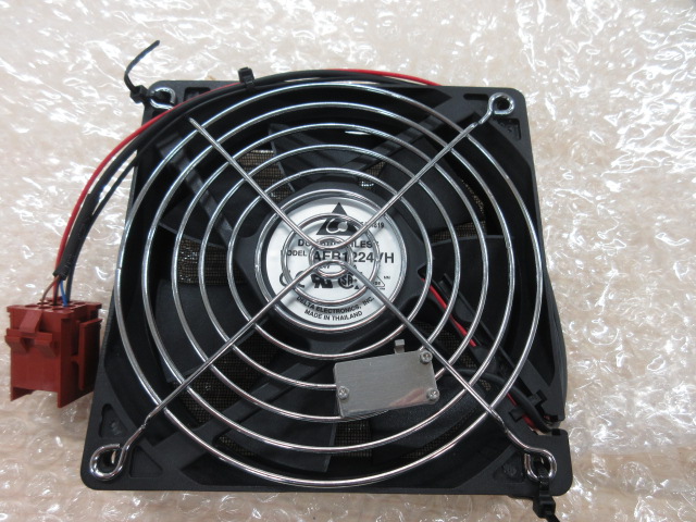 HDP Ballanced Side Match センサー付きファン Assy