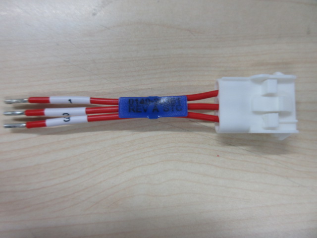 0140-20361 harness Assy セカンド品