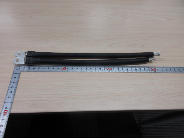 HDP ETOラック コンタクター用ケーブル （275mm)