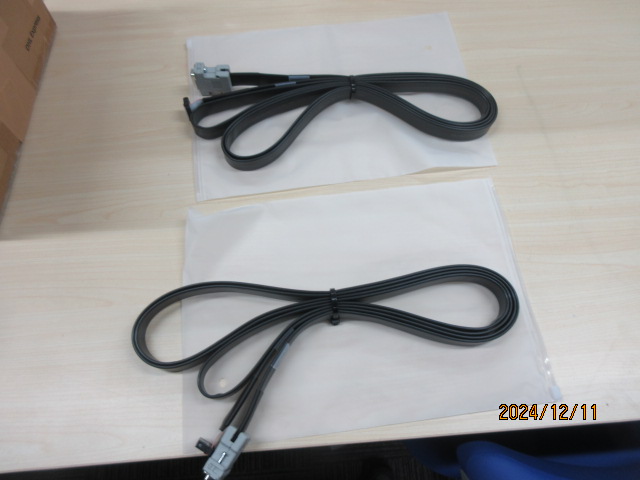 CABLE ASSY ESC CONTROLLER CHAMBER A 2ND