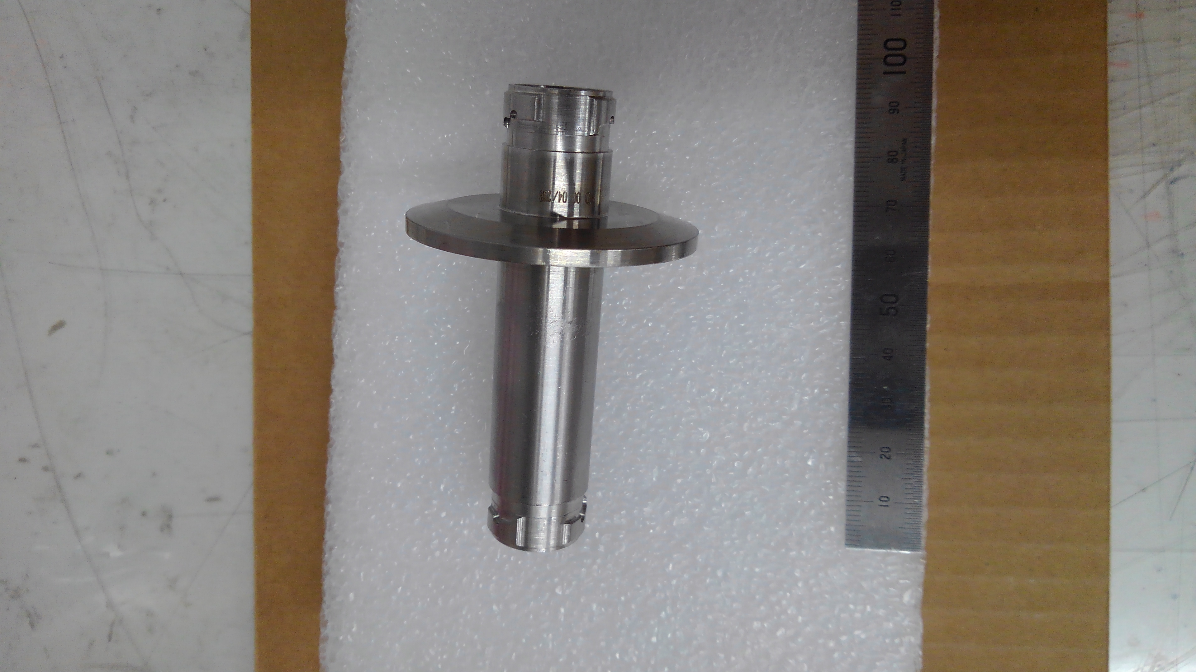 FTG FEEDTHRO 19 PIN ELEC ON　セカンド品