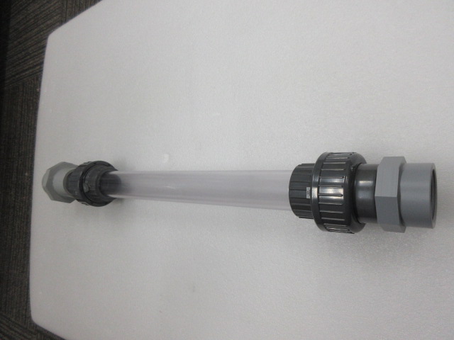 DRY PUMP EXHAUST DUCT STRAIGHT