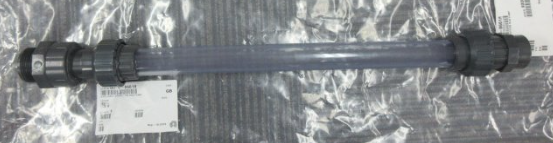 ドライポンプ排気ダクト製作（ストレートタイプ）Quantum用