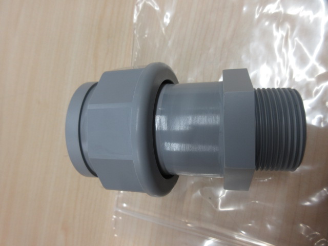 PI9500xR　エンビ継手