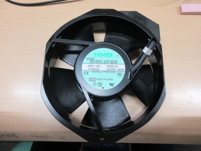 Advance Hivolt用FAN