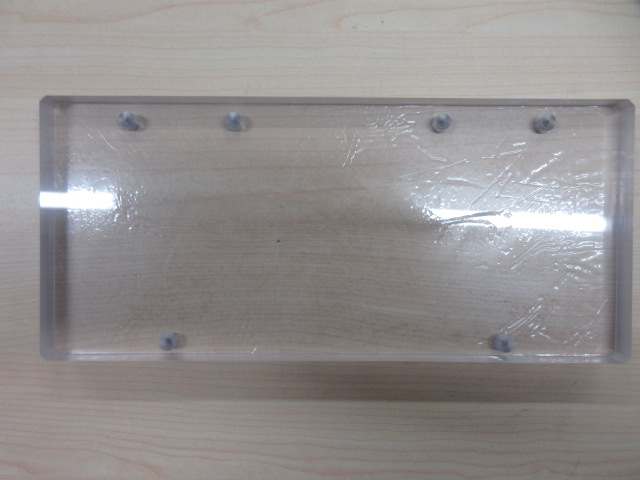 Blank off Panel (Endura Pos5用)