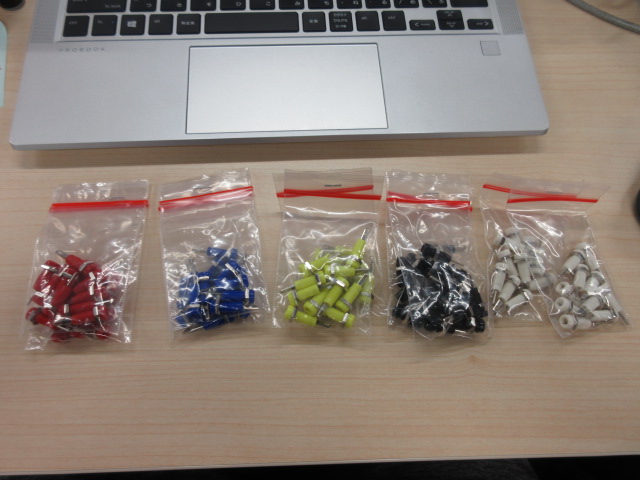 MPSUテストポート