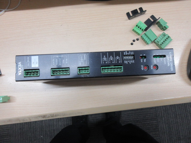 5 PHASE STEP DRIVER  UDK5114N