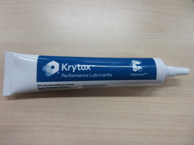 HIGH VACUUM GREASE LVP