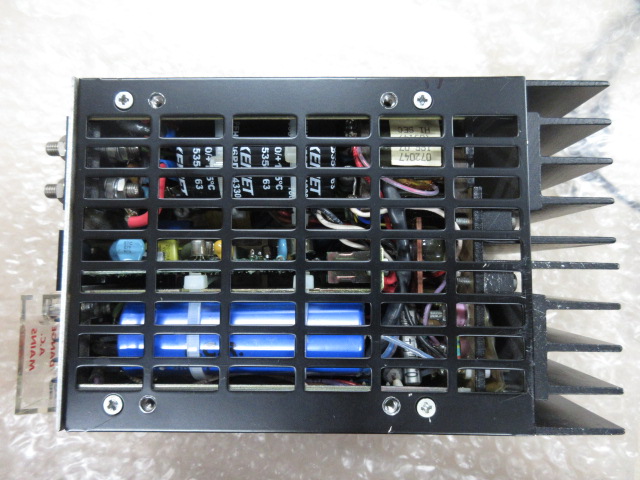 24V電源（中古動作確認済品）　型式：MG24-5C