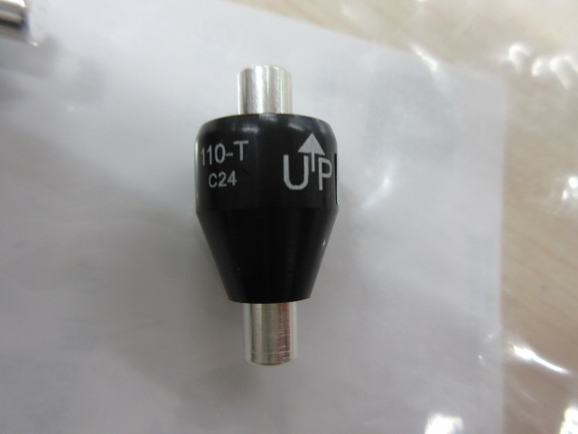 ROTARY CONNECTOR FOR MERCURY TIP