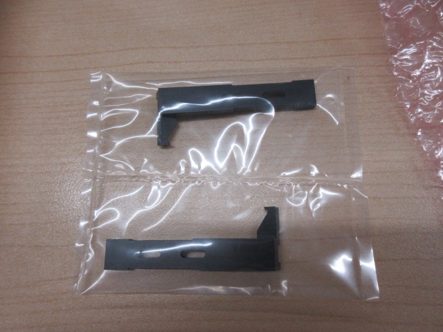 STANDARD GRIPPER  FINGER 125MM BL