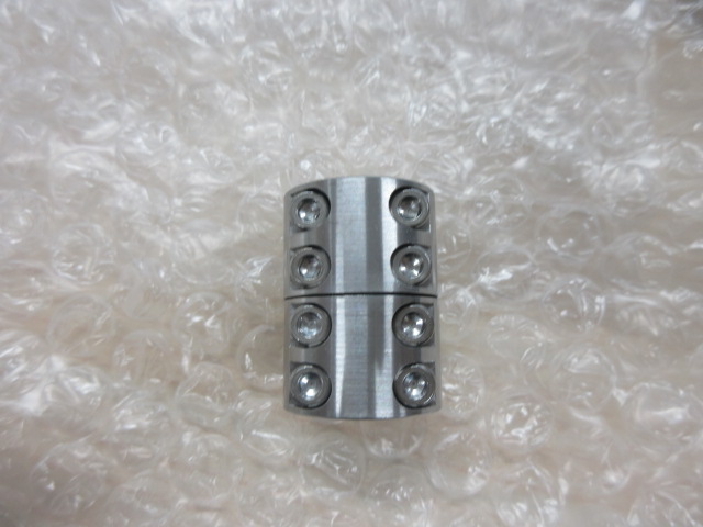 LEAD SCREW 310MM WITH NUT CUPPLING