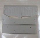 ShoePickUp 150mm3mmEDGE55°非導電性PEEK肌色