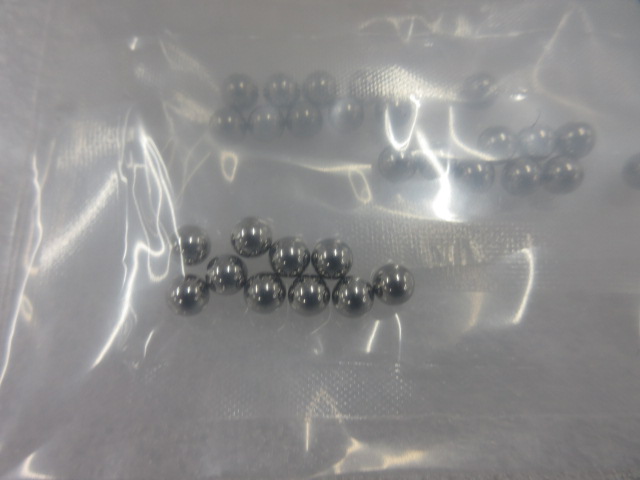 SOURCE ISO VALVE BALL