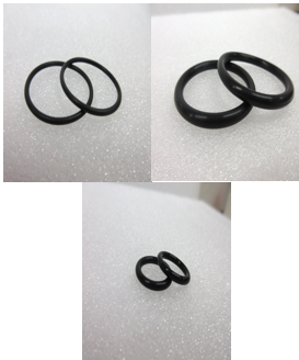 DD MOTOR フェロー冷却ラインブロック用O-ring (フェロー側)