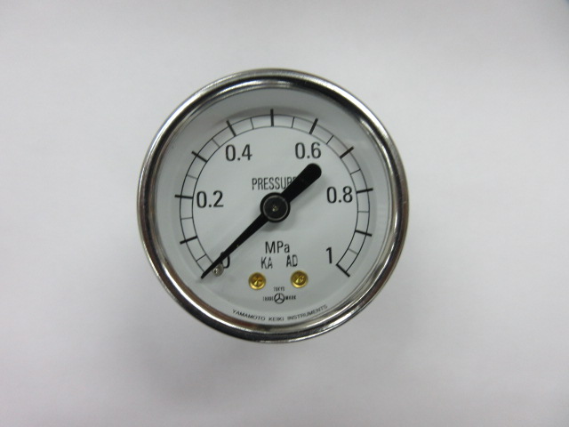 PRESSURE GAUGE