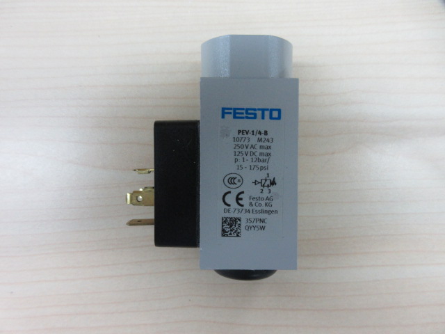 PRESSURE SWITCH FESTO