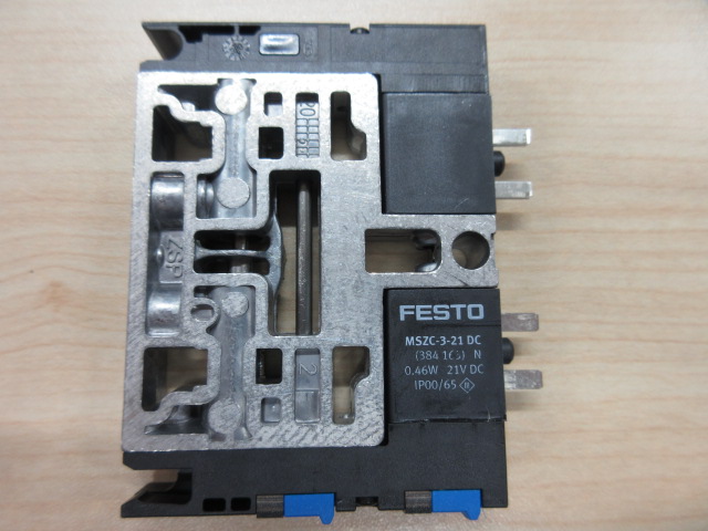 W/L ニューマティック　ソレノイド TYPE J