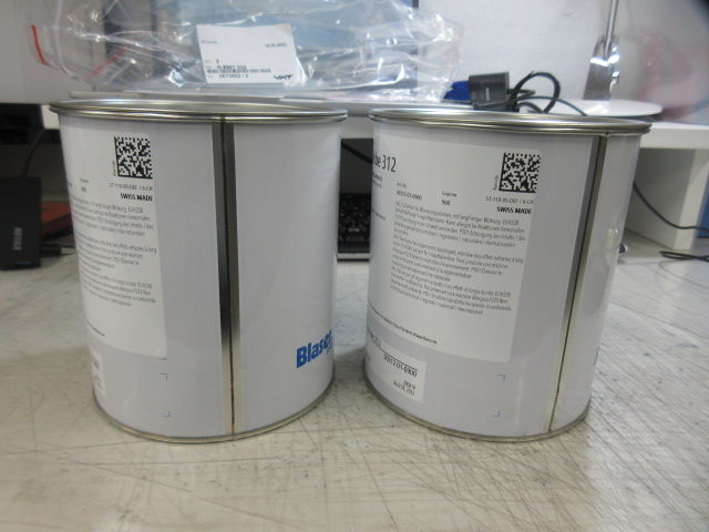 VAT / Vacuum Grease