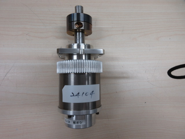 Orienter Rotation Assy　2nd