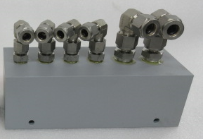 COOLING WATER MANIFOLD KIT