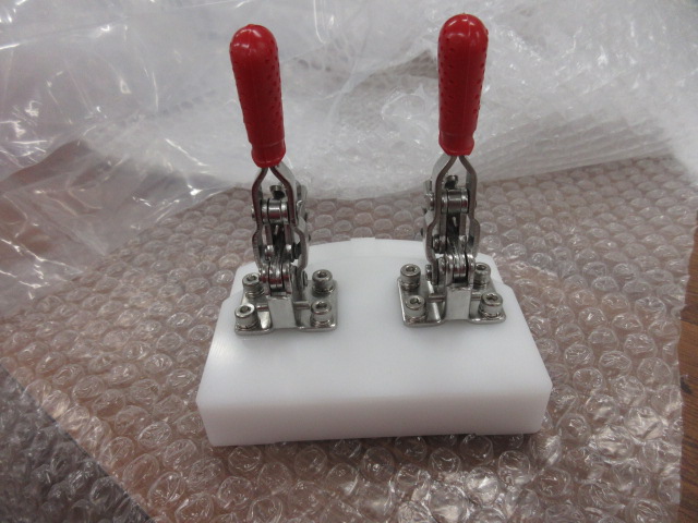 TOOL FOR TORON RESTRAINT 8"