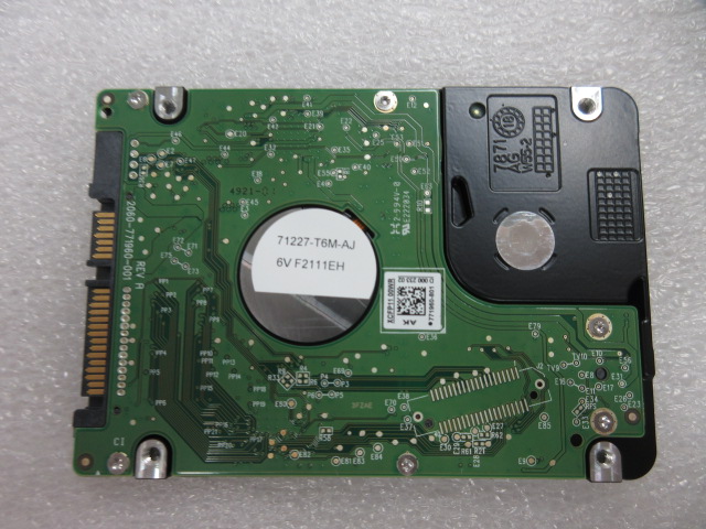 HDD 2.5" SATA  FOR DUAL HDD