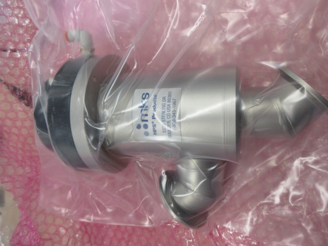 HDP Buffer用 アイソレーションバルブ（OH済品） 162-0040K