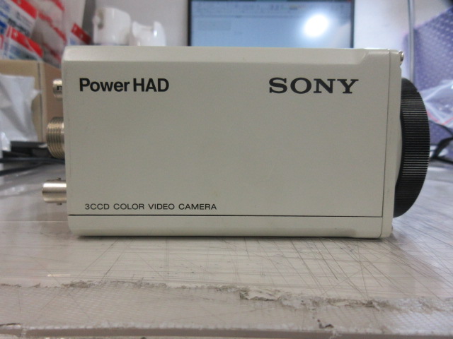 K検査00325__YLP82T_CCD CAMERA故障