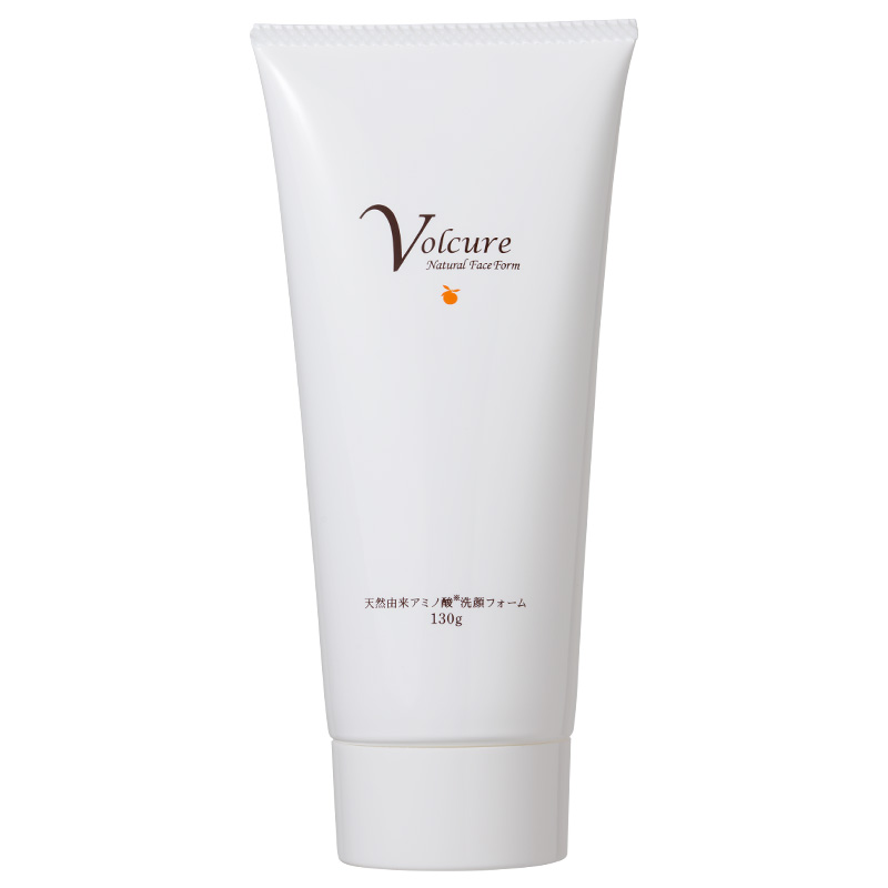 ボルキュアナチュラルフェイスフォーム