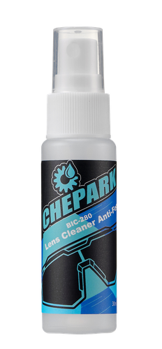 CHEPARK　レンズクリーナー＆曇り止め