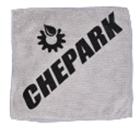 CHEPARK　Super Clean クリア塗装専用マイクロファイバークロス