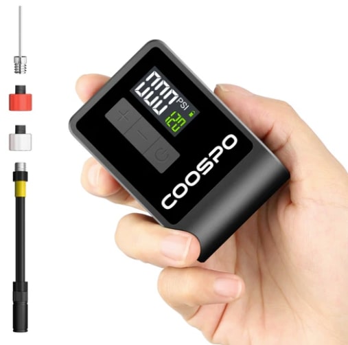 COOSPO　COOSPO(クースポ) 携帯電動ポンプ