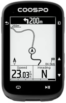 COOSPO(クースポ) GPSサイクルコンピュータ　CS500