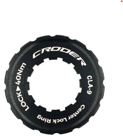 CRODER　センターロックリング