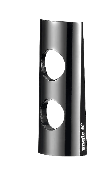 CRODER　フロントディレイラー 調整用スペーサー