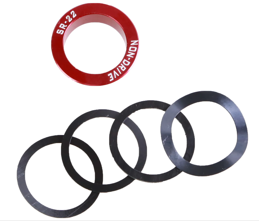 CRODER　SRAM GXP Conversion Adapter Kit
